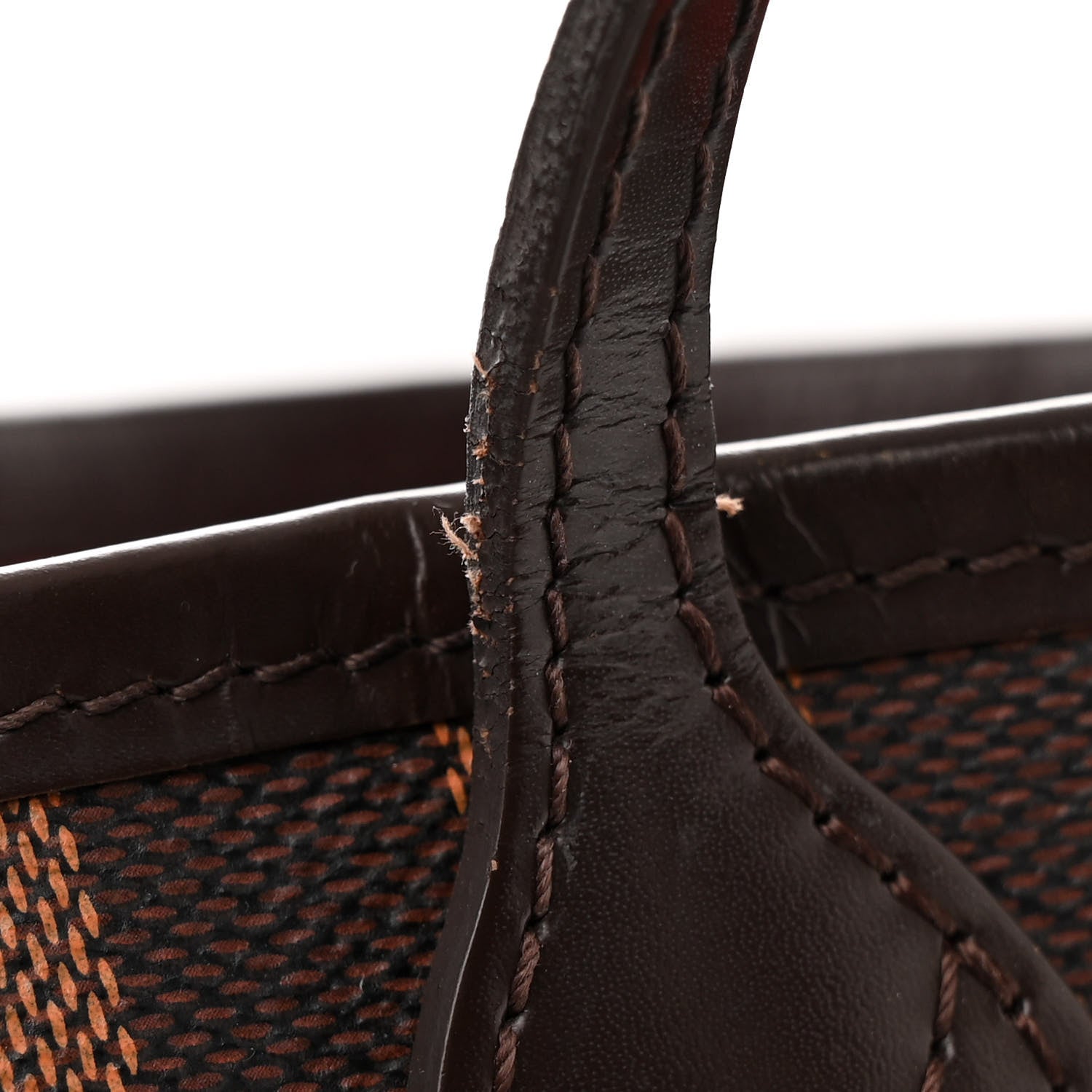 Louis Vuitton Damier Ebene Neo Neverfull MM 19 of 19