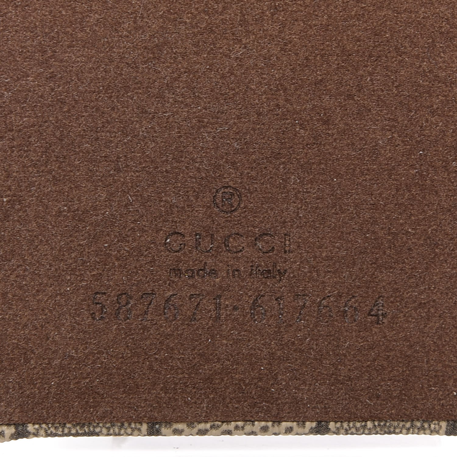 Gucci GG Supreme Monogram Ophidia iPhone XS Max Case 6 of 9