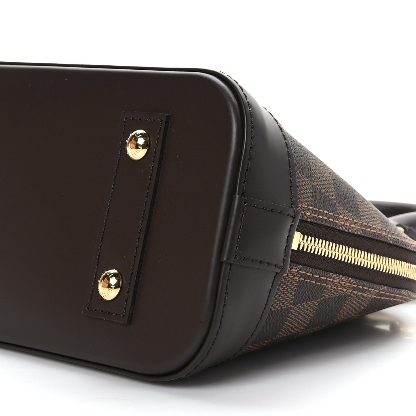 Damier Ebene Alma BB