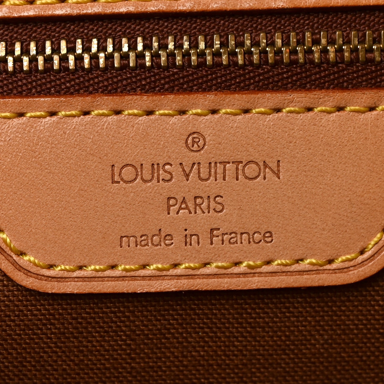 Louis Vuitton Monogram Beverly GM Briefcase 5 of 8