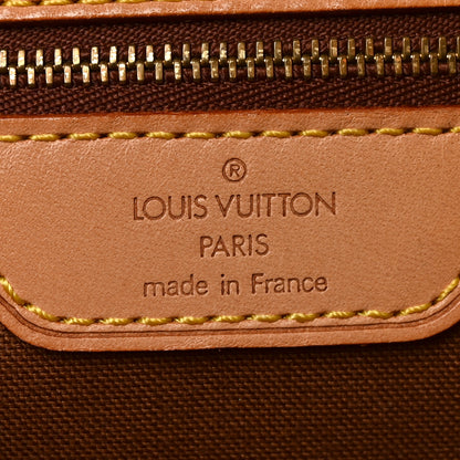 Louis Vuitton Monogram Beverly GM Briefcase 5 of 8