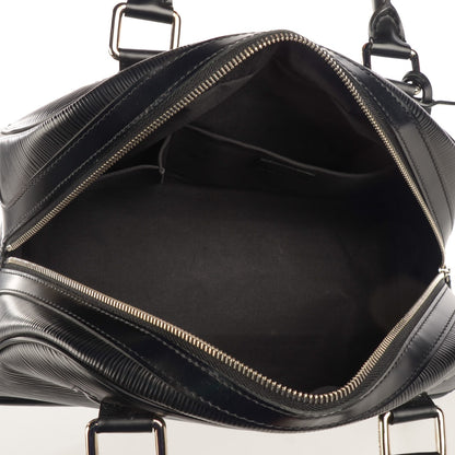 Louis Vuitton Epi Bowling Montaigne PM Black 5 of 7