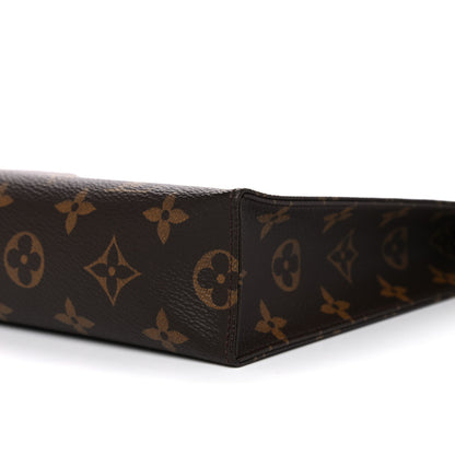 Louis Vuitton Monogram Toiletry Pouch 26 9 of 9