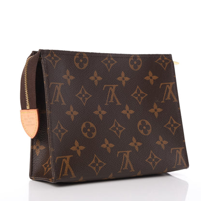 Louis Vuitton Monogram Toiletry Pouch 19 3 of 8