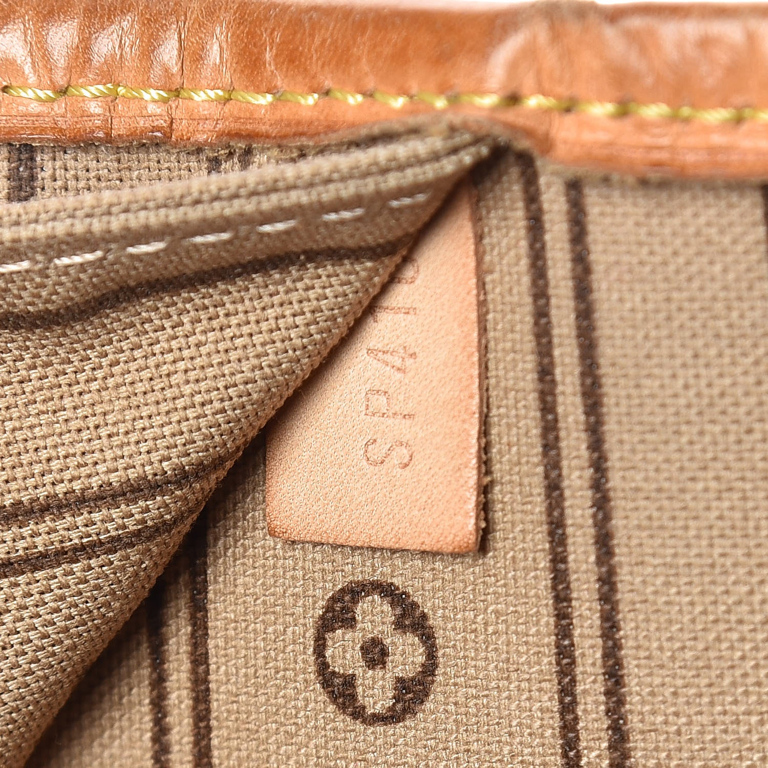 Louis Vuitton Monogram Neverfull GM 7 of 11