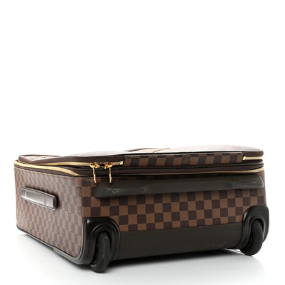 Louis Vuitton Damier Ebene Pegase 55 Business NM 6 of 23