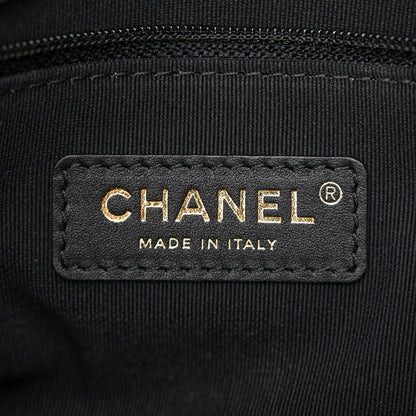 Chanel Caviar Quilted Mini CC You Flap Black 6 of 10