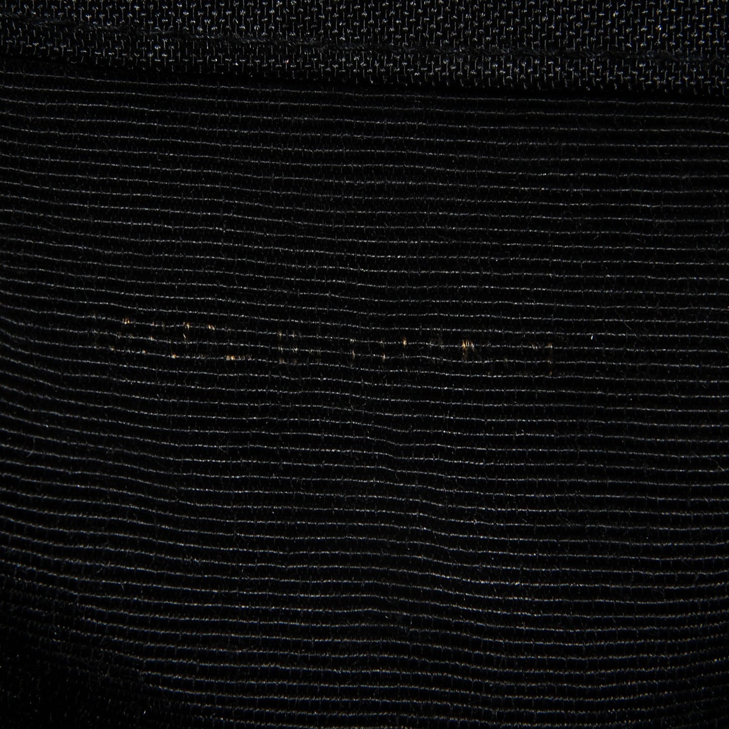 Canvas Chain Jumbo CC Tote Black