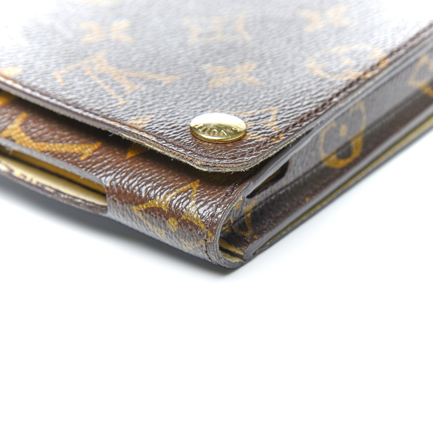 Monogram iPad Case