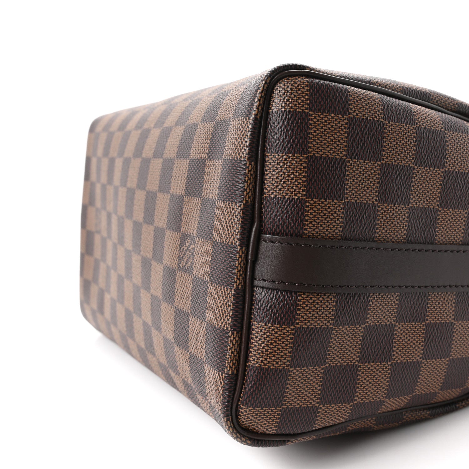 Louis Vuitton Damier Ebene Speedy Bandouliere 25 9 of 9