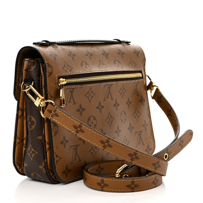 Louis Vuitton Reverse Monogram Pochette Metis 3 of 11