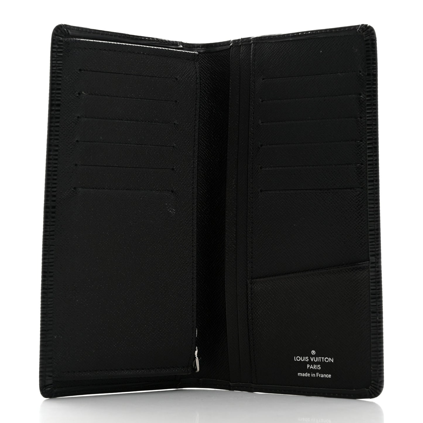 Epi Brazza Wallet Black