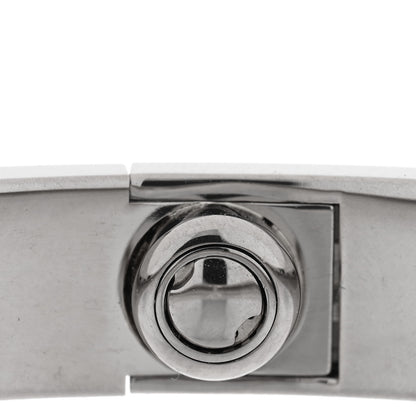 Cartier 18K White Gold LOVE Bracelet 17 7 of 7
