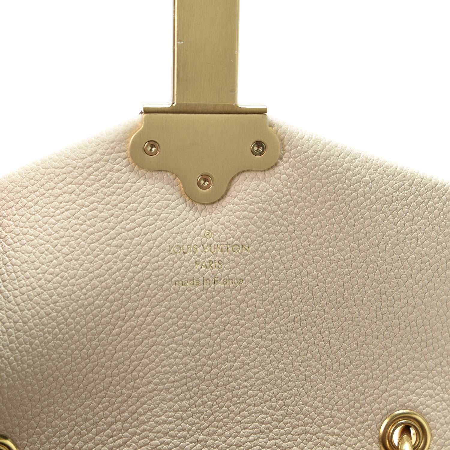Louis Vuitton Damier Ebene Clapton Backpack Creme 7 of 8