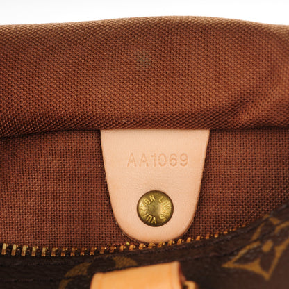 Louis Vuitton Monogram Speedy 25 8 of 10