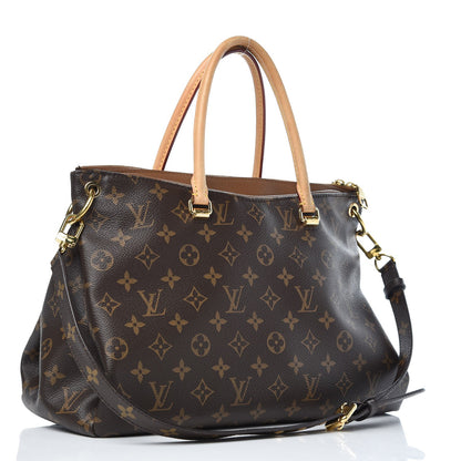 Louis Vuitton Monogram Pallas Havane 4 of 9