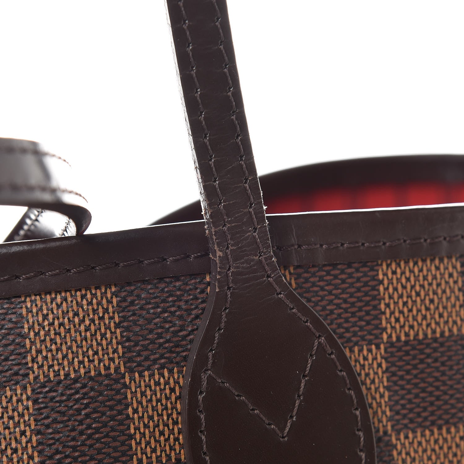 Louis Vuitton Damier Ebene Neo Neverfull GM 18 of 20