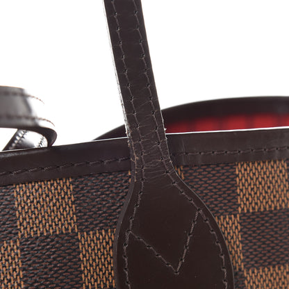 Louis Vuitton Damier Ebene Neo Neverfull GM 18 of 20