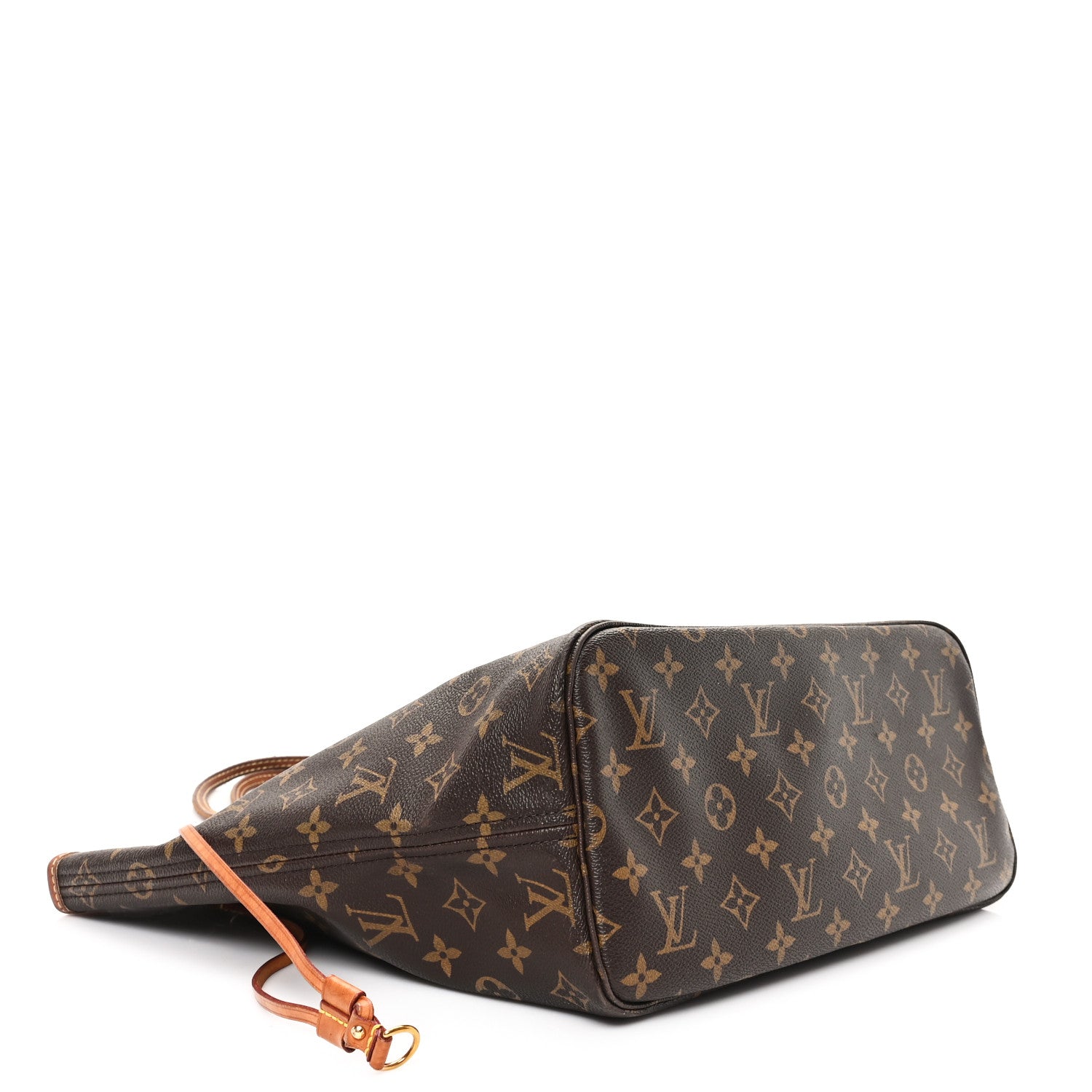 Louis Vuitton Monogram Neo Neverfull MM 4 of 14