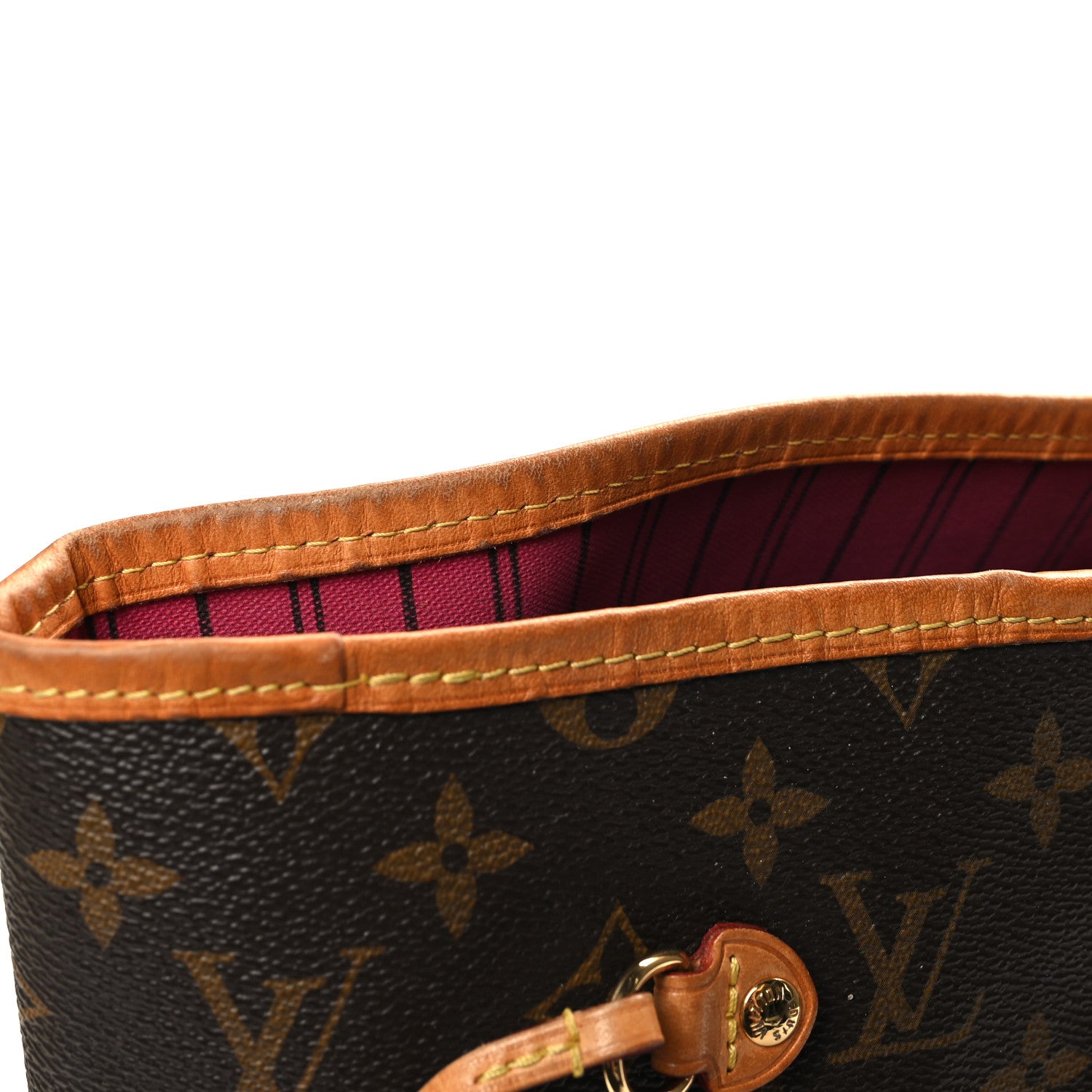 Louis Vuitton Monogram Neo Neverfull GM Pivoine 13 of 13