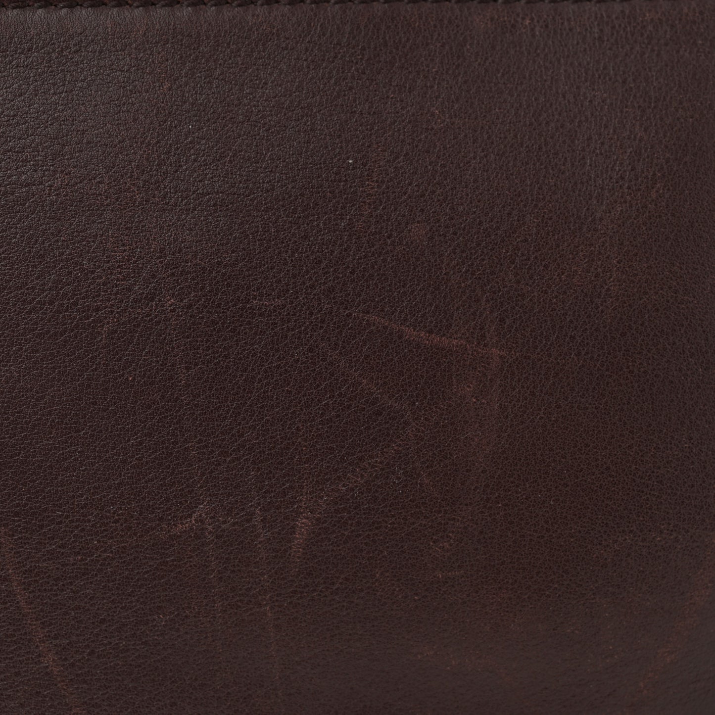 Guccissima Large Zippered Travel Tote Brown