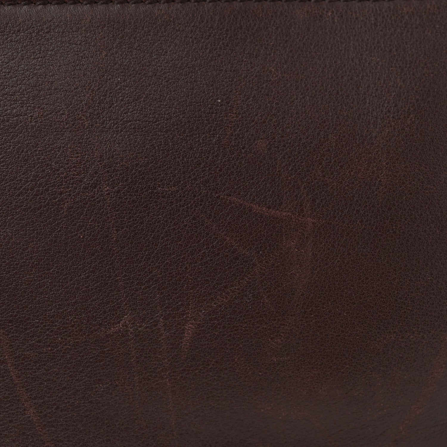 Gucci Guccissima Large Zippered Travel Tote Brown 15 of 15