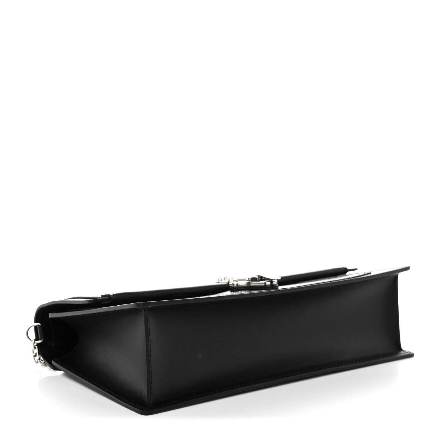 Goyard Goyardine Duchesse Marie-Caroline Bag Black Gold 4 of 10