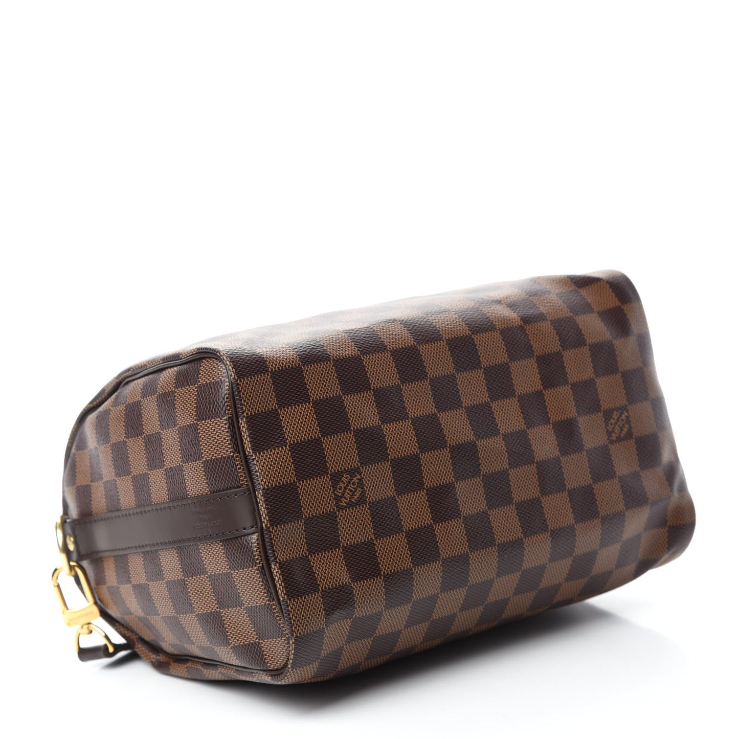 Damier Ebene Speedy Bandouliere 25