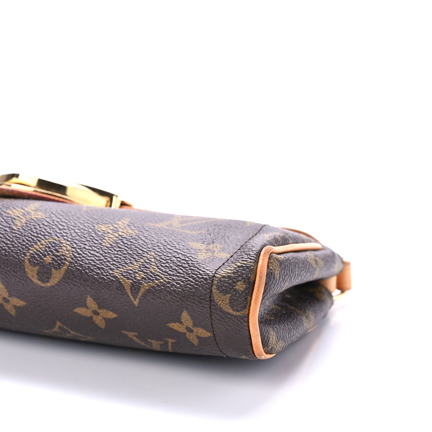 Monogram Beverly Clutch