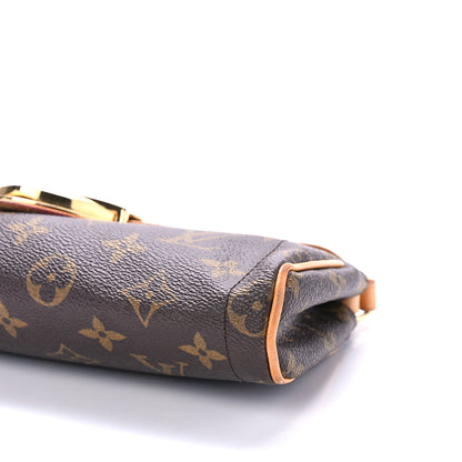 Louis Vuitton Monogram Beverly Clutch 8 of 8