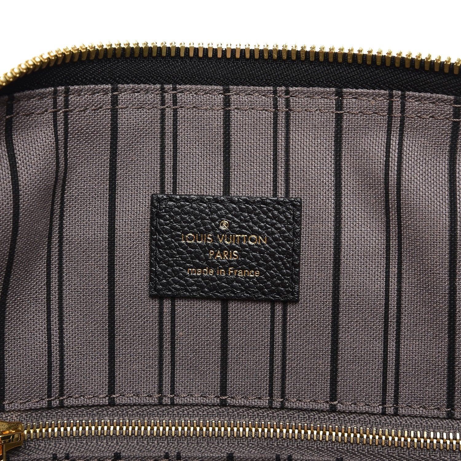 Louis Vuitton Empreinte Speedy Bandouliere 30 NM Black 7 of 12