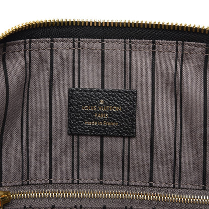 Louis Vuitton Empreinte Speedy Bandouliere 30 NM Black 7 of 12