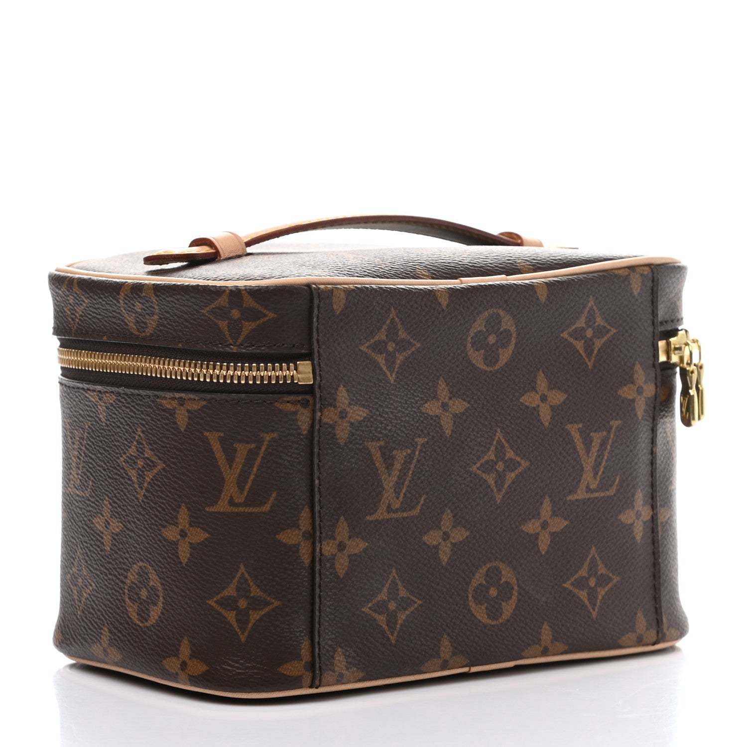 Louis Vuitton Monogram Nice Mini 3 of 8