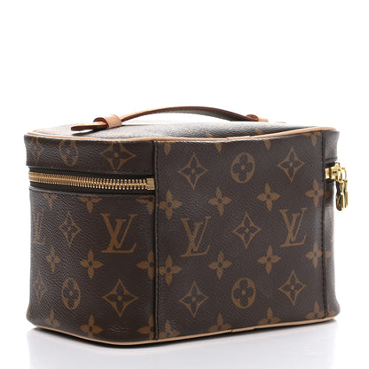 Louis Vuitton Monogram Nice Mini 3 of 8