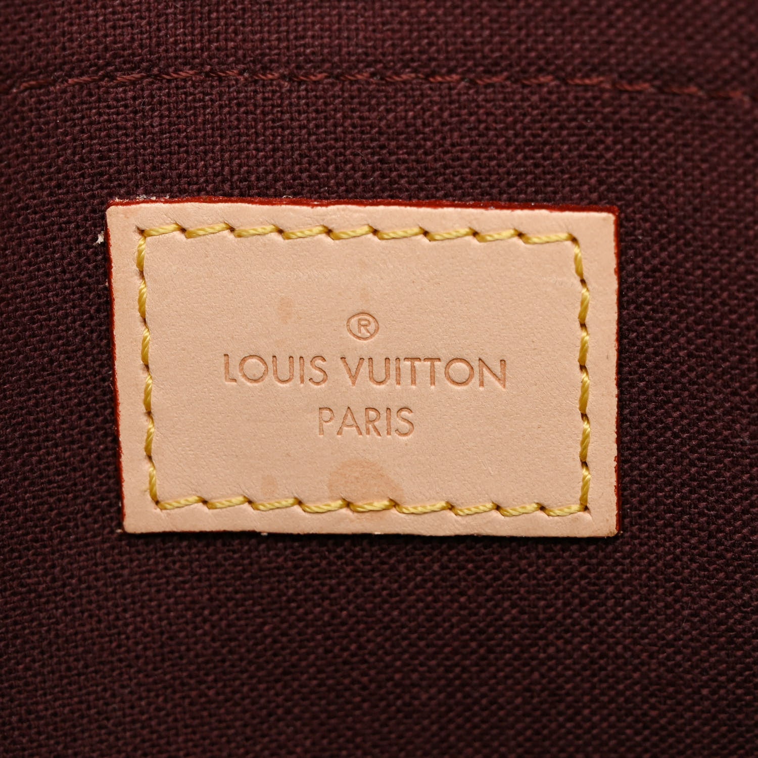 Louis Vuitton Monogram Favorite MM 6 of 9