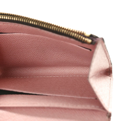 Louis Vuitton Monogram Rosalie Coin Purse Rose Ballerine 5 of 8