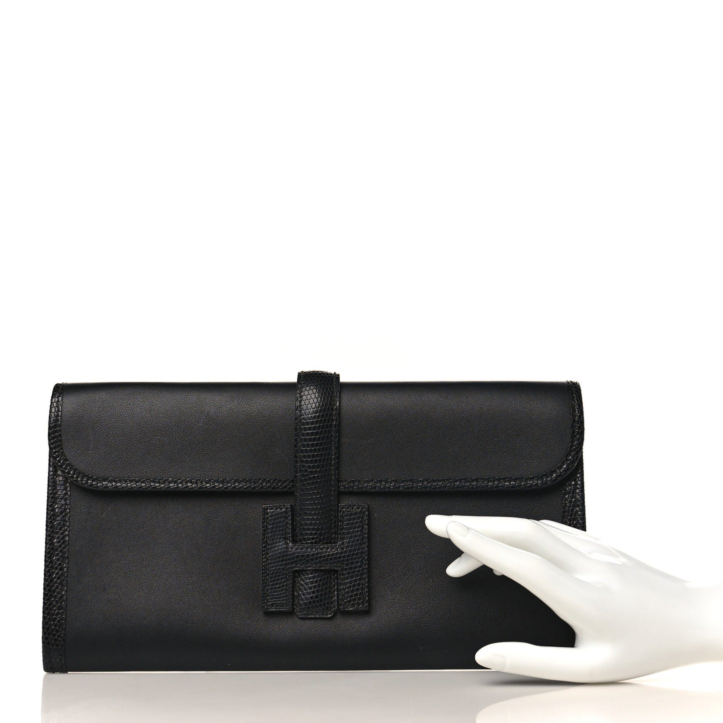 Swift Lizard Jige Elan Touch 29 Clutch Black