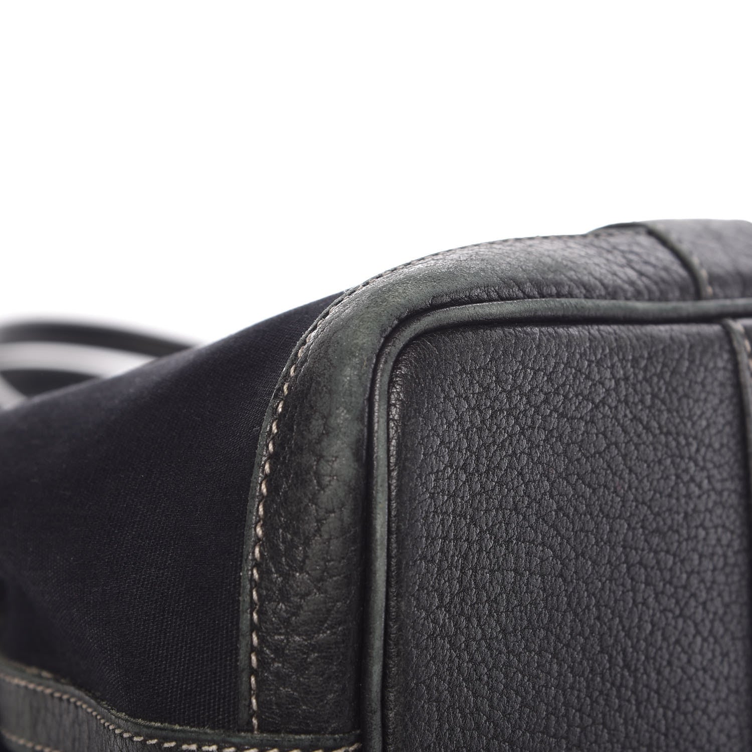 Hermes Toile Negonda Garden Party 30 TPM Black 9 of 15