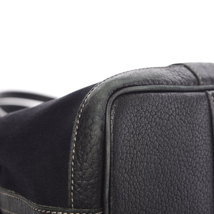 Hermes Toile Negonda Garden Party 30 TPM Black 9 of 15