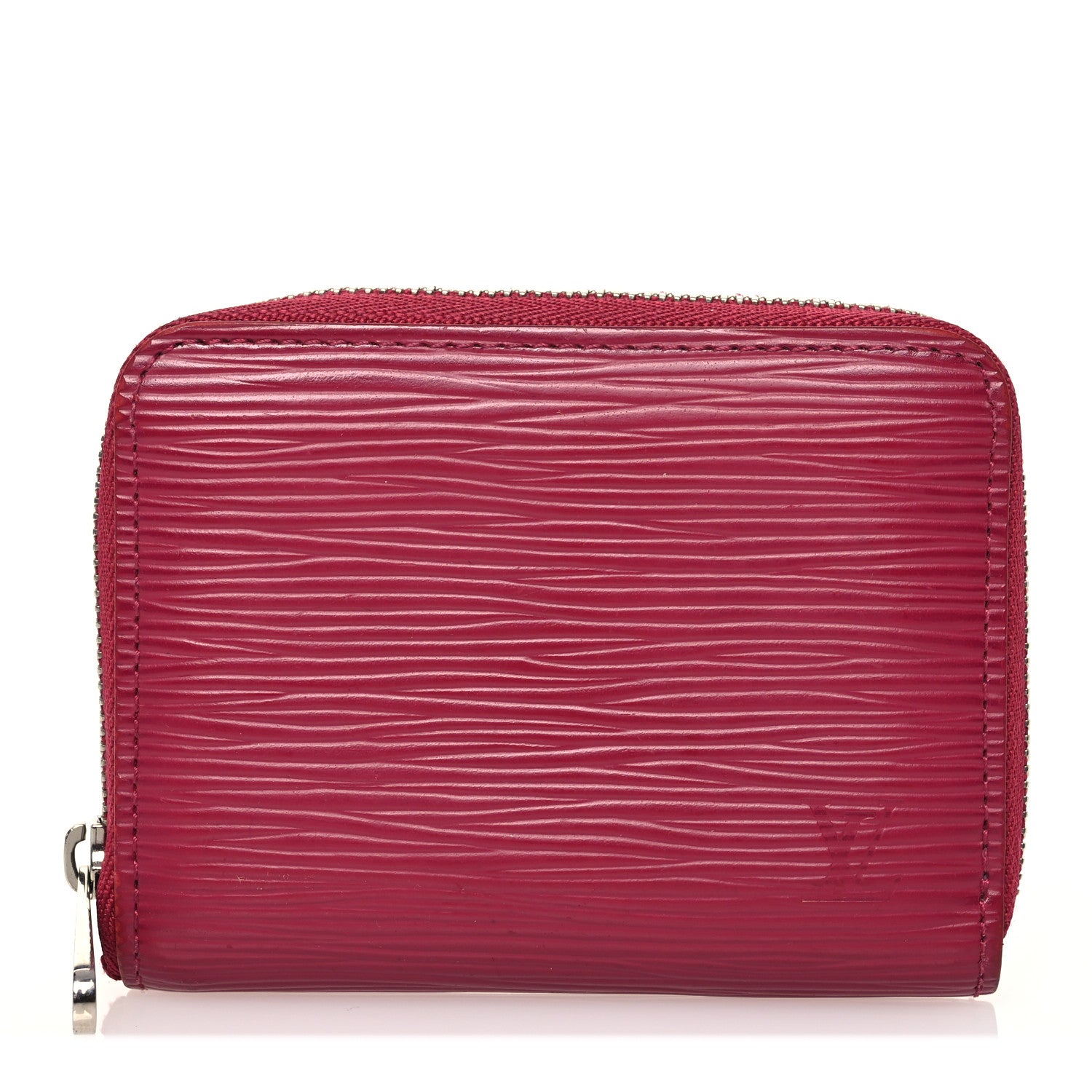 Louis Vuitton Epi Zippy Coin Purse Fuchsia 1 of 10