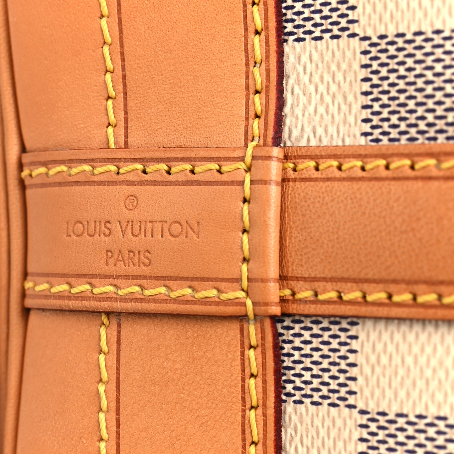 Damier Azur Noe