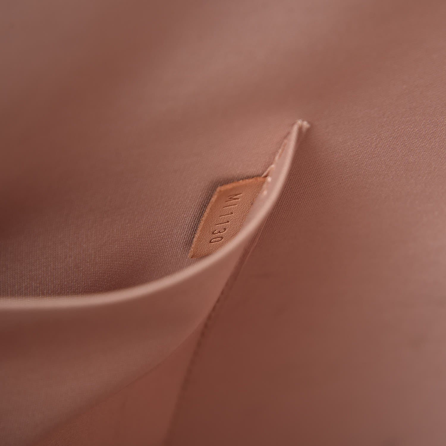 Louis Vuitton Vernis Alma MM Rose Florentin 7 of 12