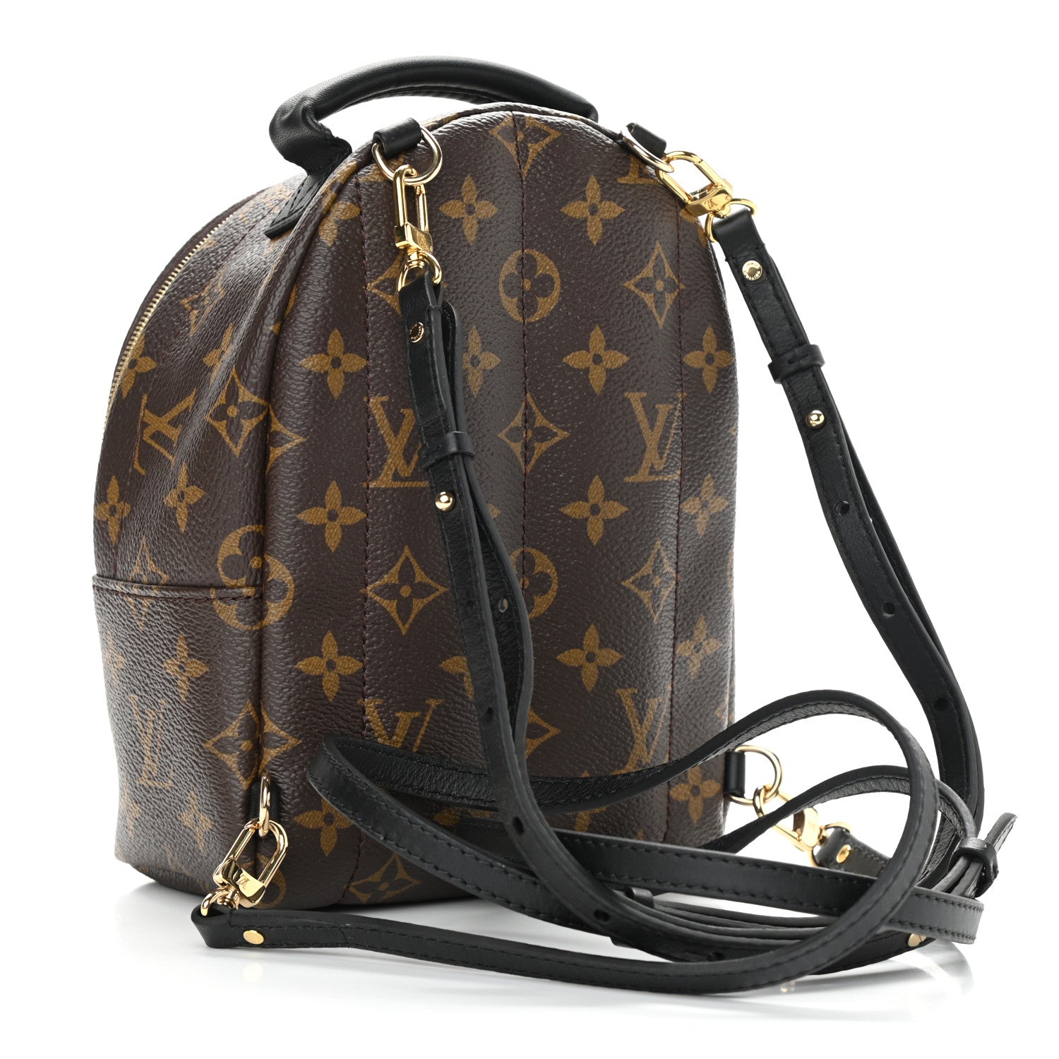 Louis Vuitton Monogram Palm Springs Backpack Mini 3 of 10