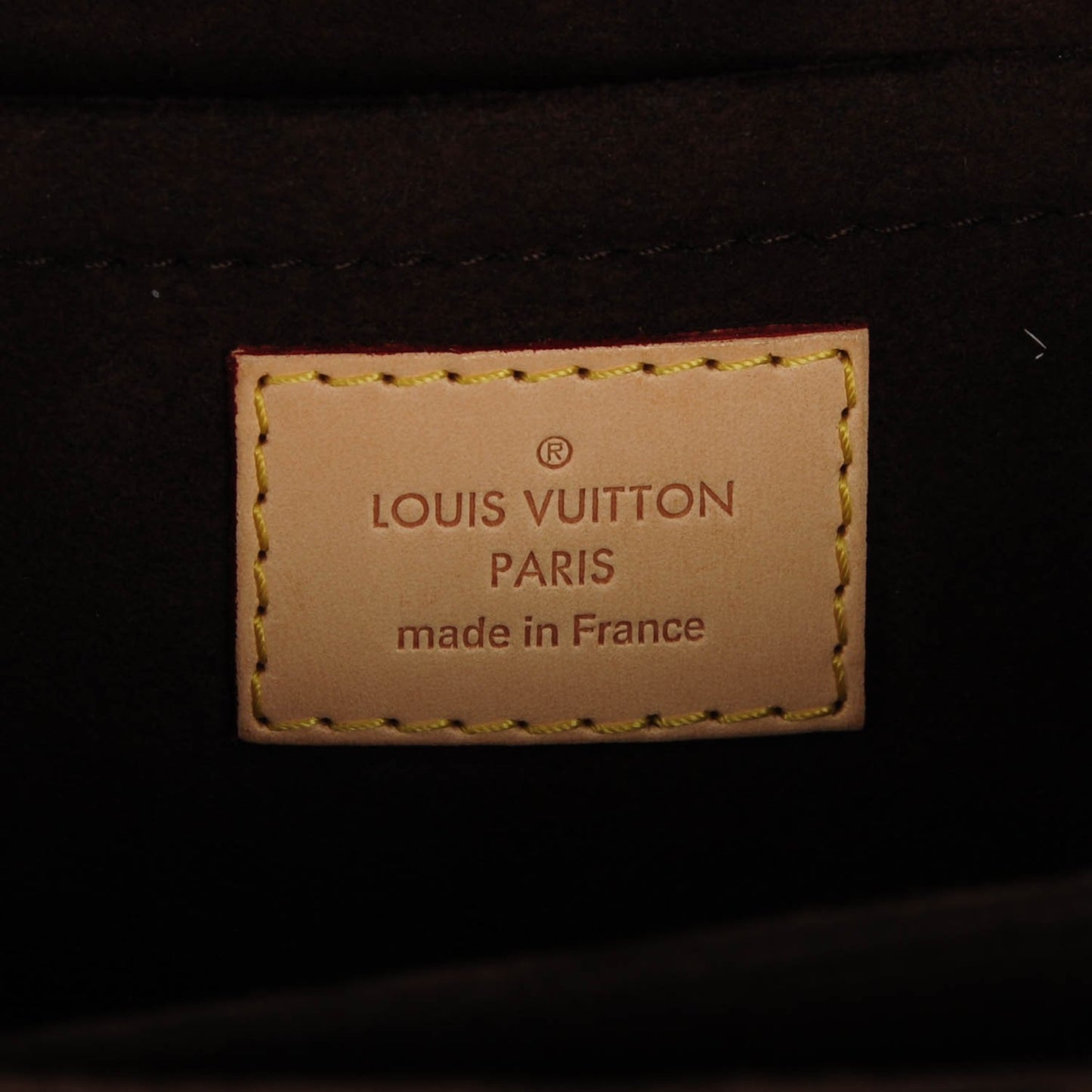 Monogram Pochette Metis