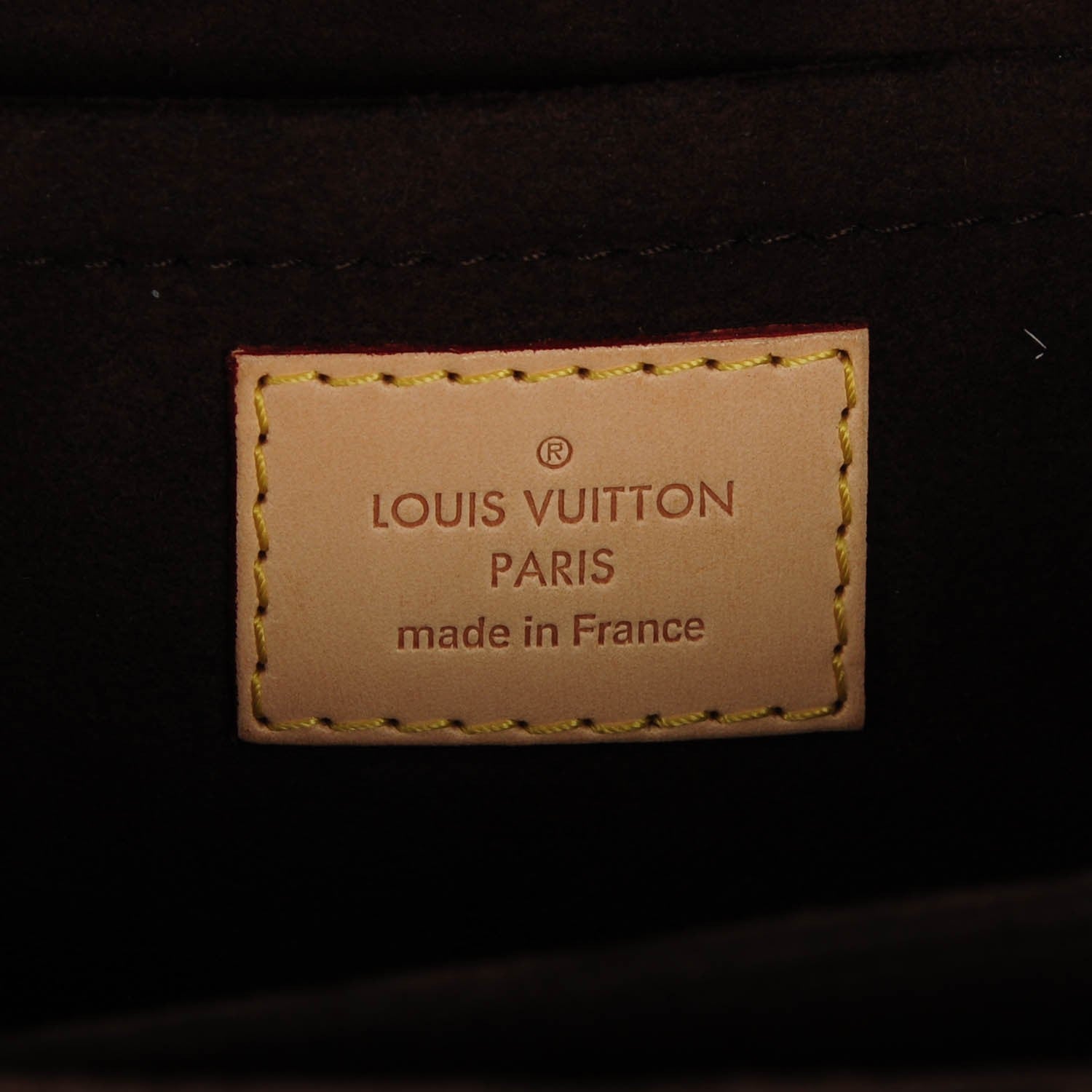 Louis Vuitton Monogram Pochette Metis 6 of 8