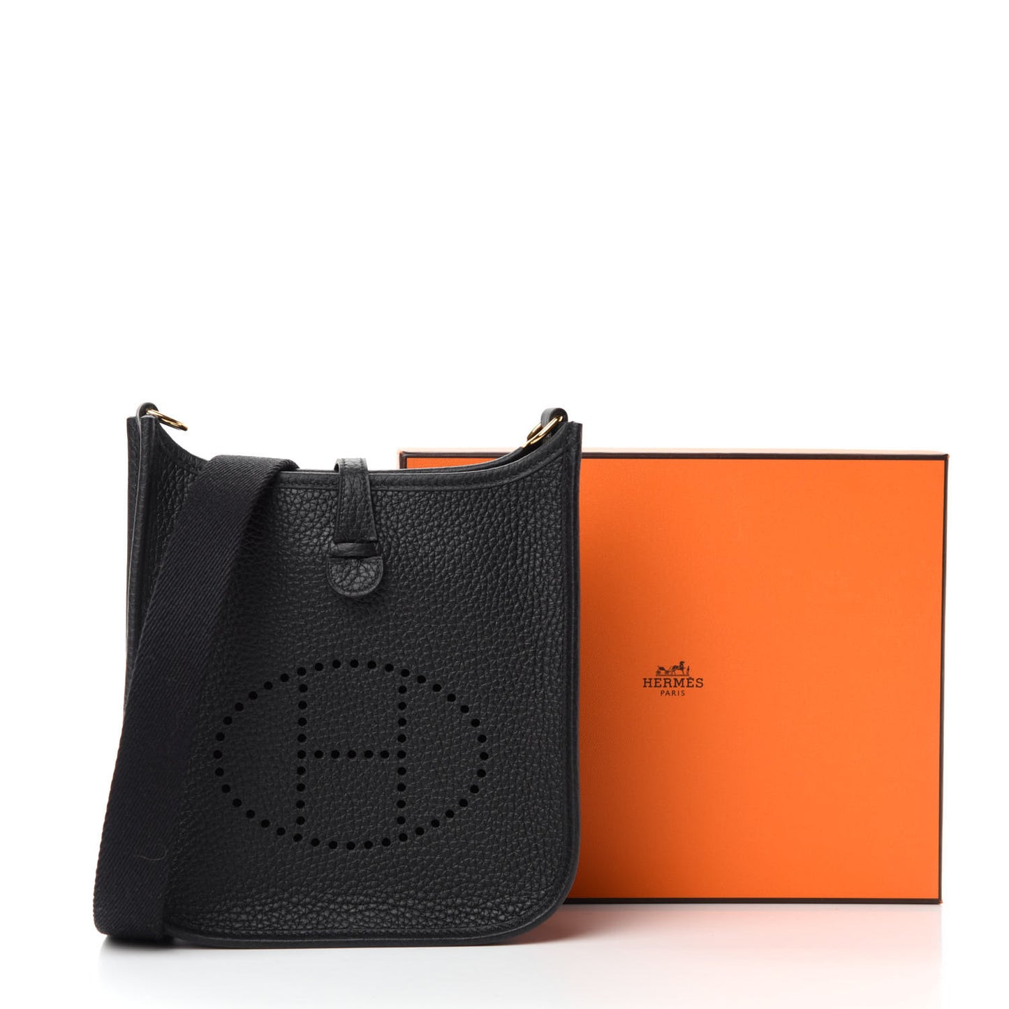 Taurillon Clemence Evelyne TPM Black