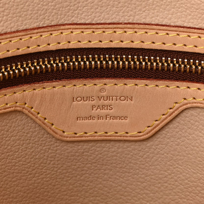 Louis Vuitton Monogram Bucket 27 7 of 11