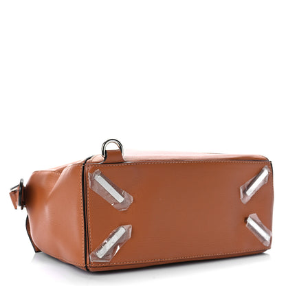 Loewe Calfskin Small Puzzle Bag Tan 4 of 11
