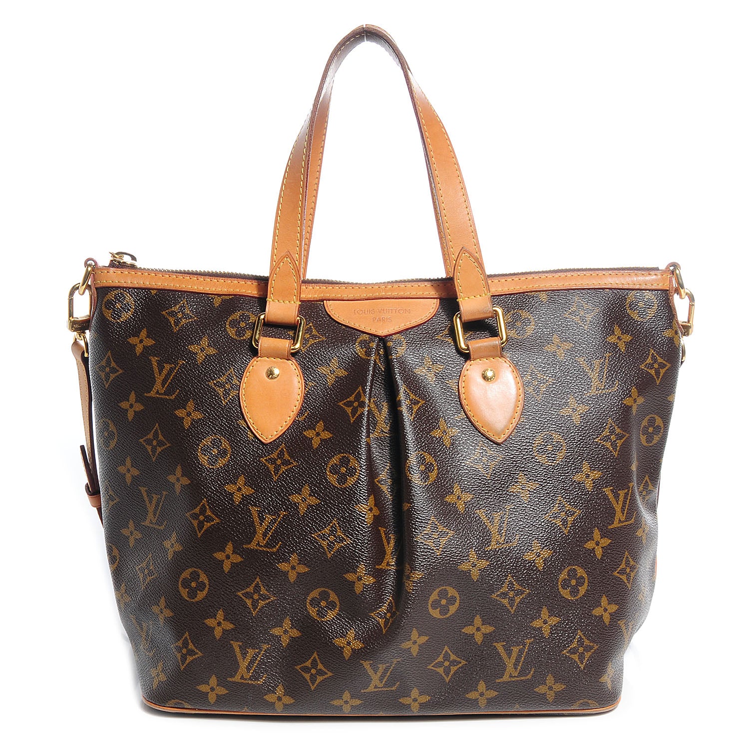 Louis Vuitton Monogram Palermo PM 1 of 9