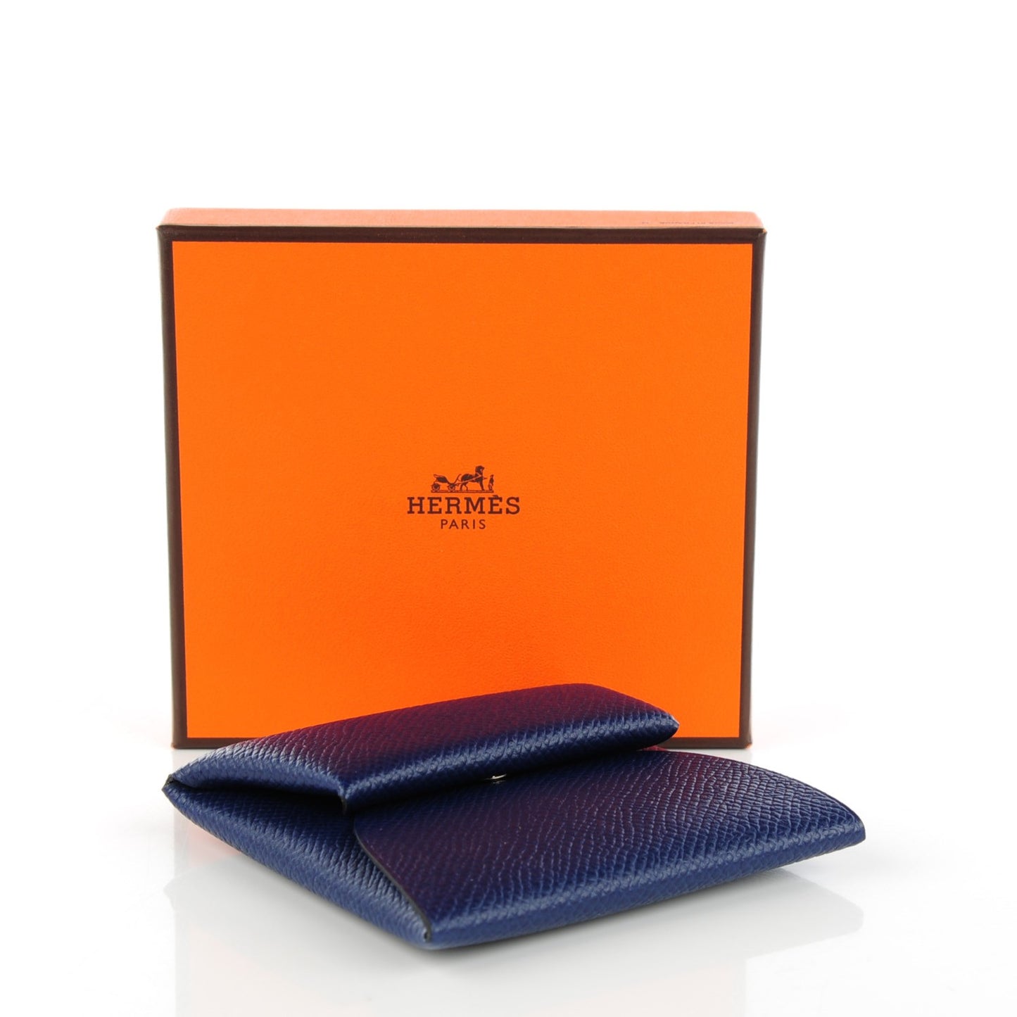 Epsom Bastia Coin Purse Bleu Saphir